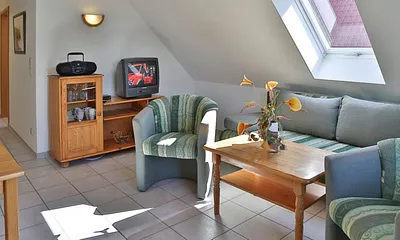Gästehaus Fröhling, 3-Zimmer-Ferienwohnung (Wohnung 7)