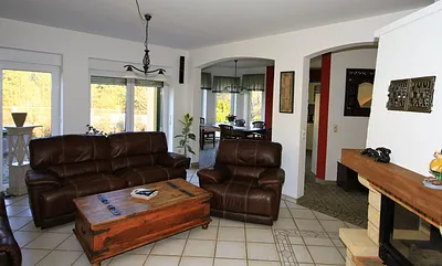 Fewo G. Kühne, 4-Zimmer-Ferienwohnung (Granitzblick)