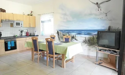 nochmal Essbereich mit Küche