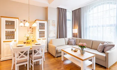 Wohn- und Essbereich