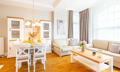 Ess- und Wohnbereich