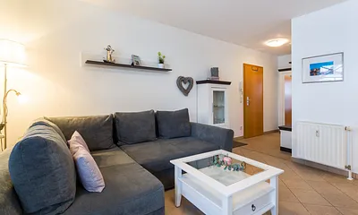 gemütlicher Wohnbereich