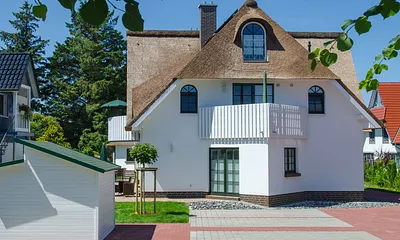 Wohnanlage Simon von Utrecht- ganz nah am Wasser