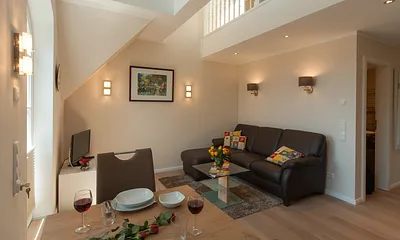 Ein behagliches Ambiente zum Entspannen