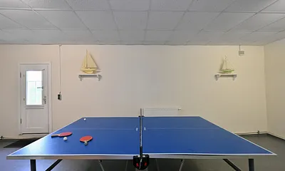 Tischtennis