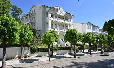 Villa Celia Frontansicht