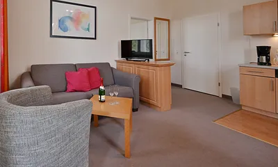 Wohnzimmer Wohnung 5