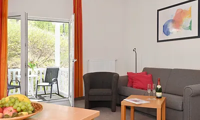 Wohnzimmer Wohnung 7