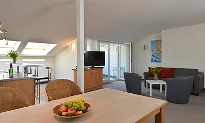 Essbereich Wohnung 13