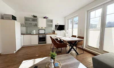 kombinierter Koch-/Essbereich