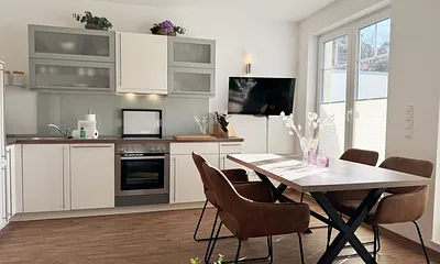 kombinierter Koch-/Essbereich