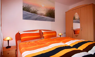 Schlafzimmer "Sonnenaufgang"