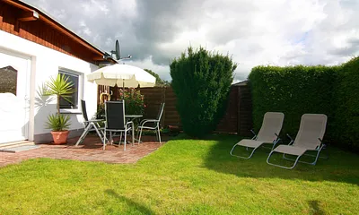 Entspannung im Garten