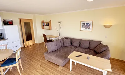 gemütliche Couch