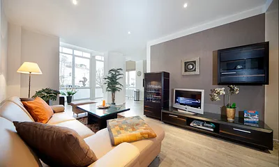 Villa Freia, 1-Zimmer-Ferienwohnung (Traumfänger)