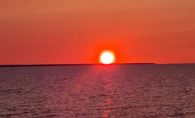 Abendstimmung am Strand
