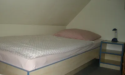 Schlafzimmer mit Einzelbetten (1. OG)