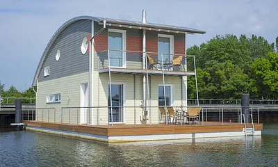 Unser Haus Rügen · 100m² für bis zu 6 Personen