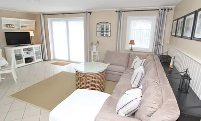 Sofa mit zusätzlicher Schlaffunktion