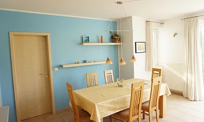 LebensArt Ferienhäuser, 4-Zimmer-Ferienwohnung (Haus 1 Whg. 1)