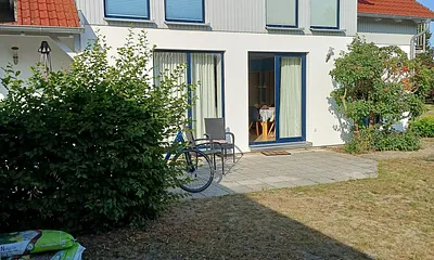 Hausansicht Süden