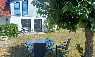 Gartenansicht