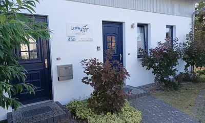 Vorderansicht Haus