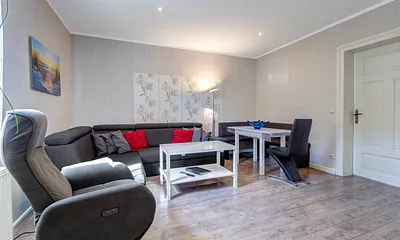 Wohn- und Essbereich