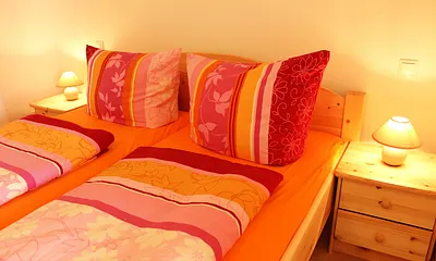 Seperates Schlafzimmer