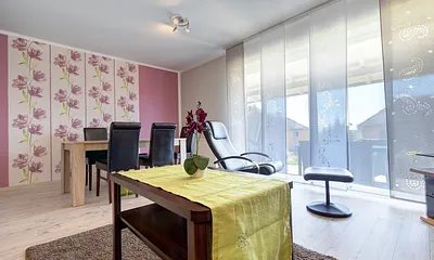 Wohn- und Essbereich