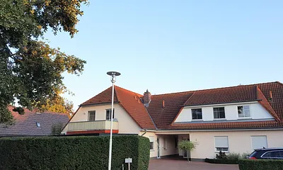 Objekt Strassenansicht