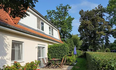 Ansicht Garten/Terrasse