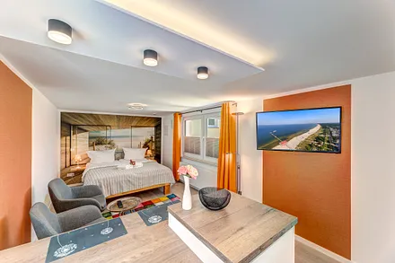 Blick von der Küche