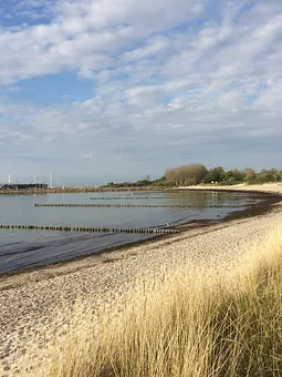 ein wunderschöner Tag im Herbst 