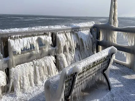 Bansin - Winter 2021