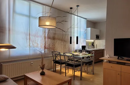 Essplatz & Küchenzeile