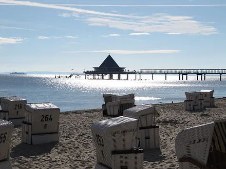 Seebrücke Heringsdorf