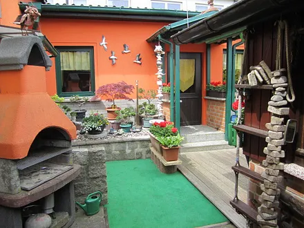 Ferienwohnung "Möwe"