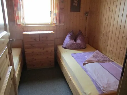 Schlafzimmer evt für Kinder 
