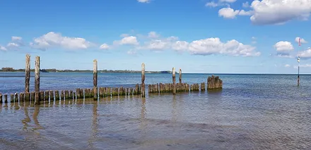 Ostsee genießen und sich erholen 