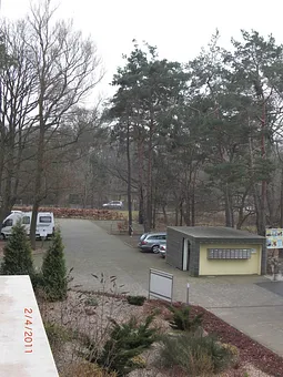 Ihr Parkplatz (Wohnmobil)