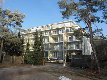 Haus Südwind Schranke