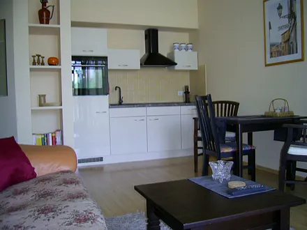 Amerikanische Küche