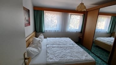 Schlafzimmer in ruhiger Lage