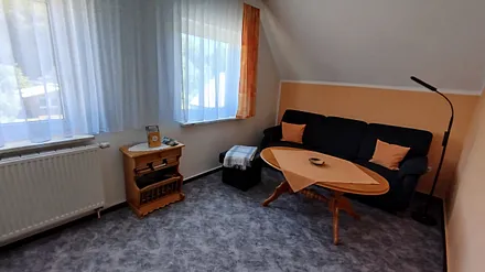 gemütliche Sitzecke