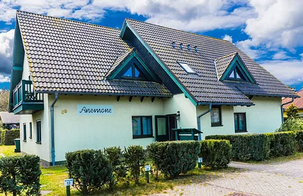 Parkmöglichkeiten direkt am Haus