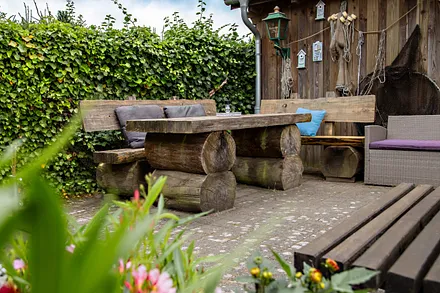 Grillplatz zur freien Verfügung