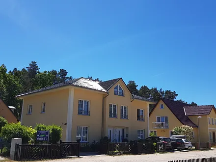 Unsere Ferienwohnungen im Igelbau 14 und 12 !!! 