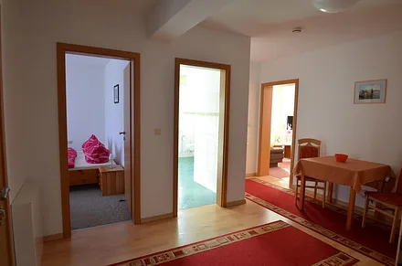 gr. Wohndiele Wohnung Nr 4