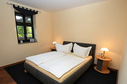 1. Schlafzimmer, Elternschlafzimmer